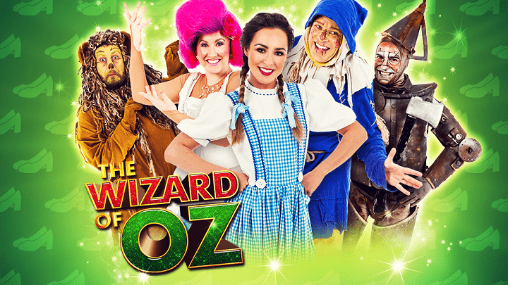 Fb Image Cast Wizard Of Oz The Isle Of Thanet News 1396