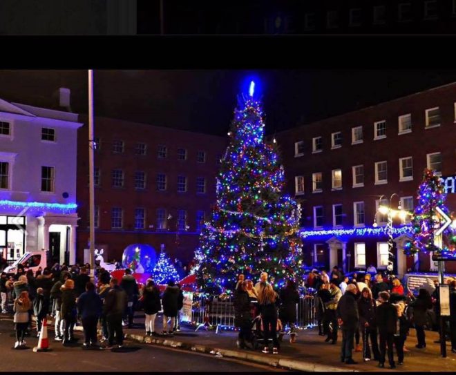 Margate Christmas Market 2022 Fundraiser Launched For Margate Cecil Square Christmas Tree – The Isle Of  Thanet News