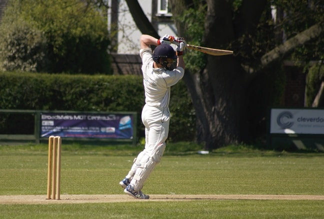 Resounding Home Win For Broadstairs Cricket Club 1st Team The Isle Of Thanet News