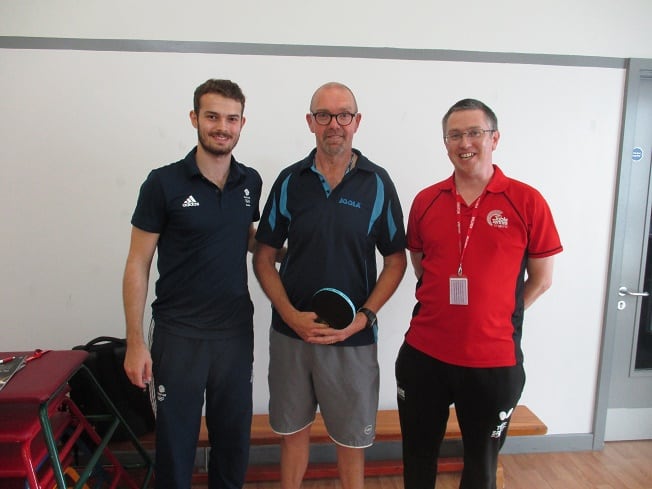 LG Mr Ursell with Sam and Table Tennis England rep (002)
