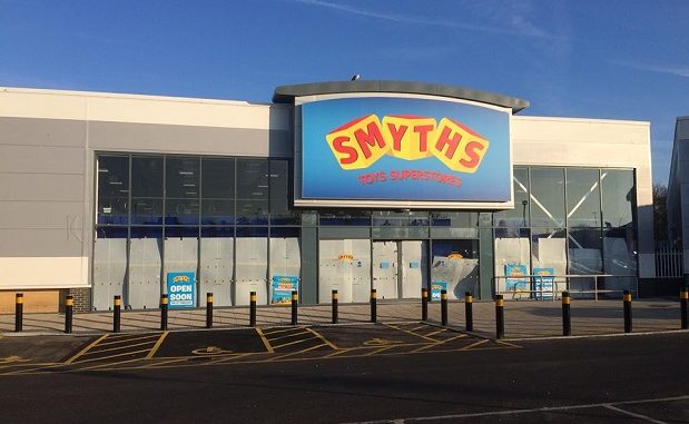 Smyths Toys gets ready to move to new 