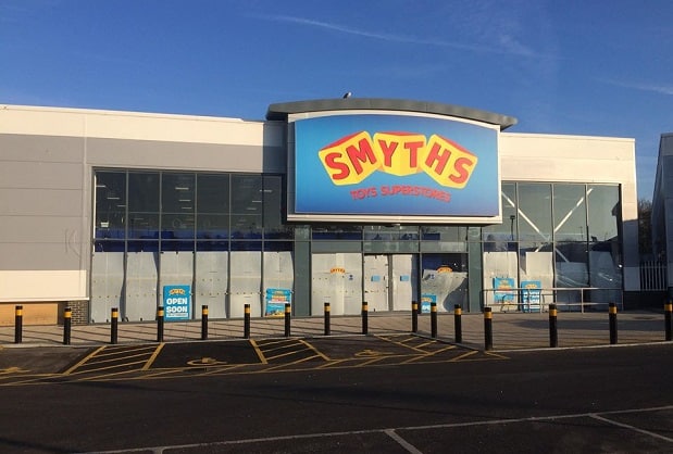 smyths toys promo