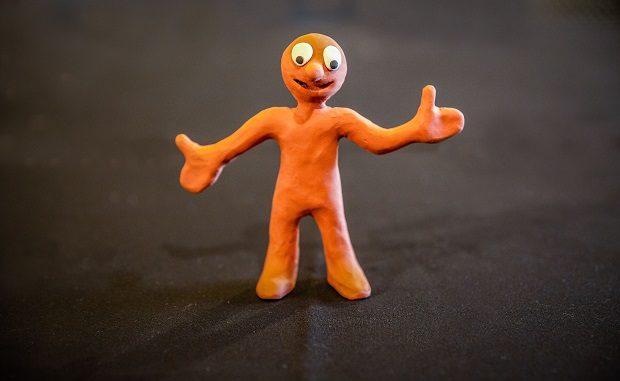 Extra day of making Morph and friends at Dreamland following massive