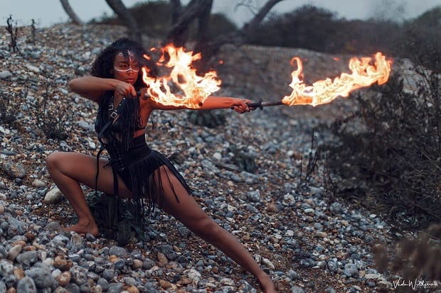 Yasmin fire 7