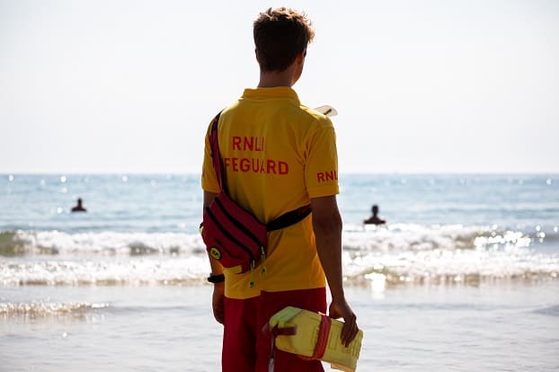 Peak Season Lifeguard Patrols At Thanet Beaches Start This Weekend The Isle Of Thanet News