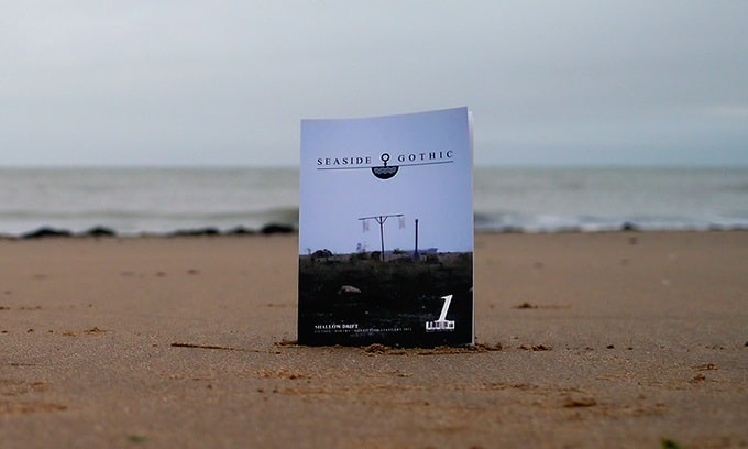 Seaside Gothic Issue 1 press (1)