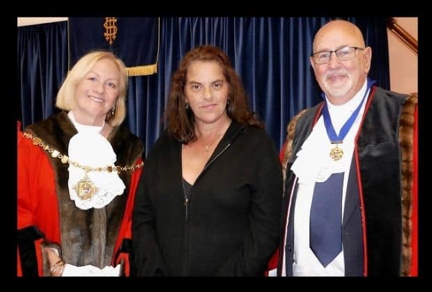 New Margate mayor elected – and Freeman honour announced for artist Tracey Emin